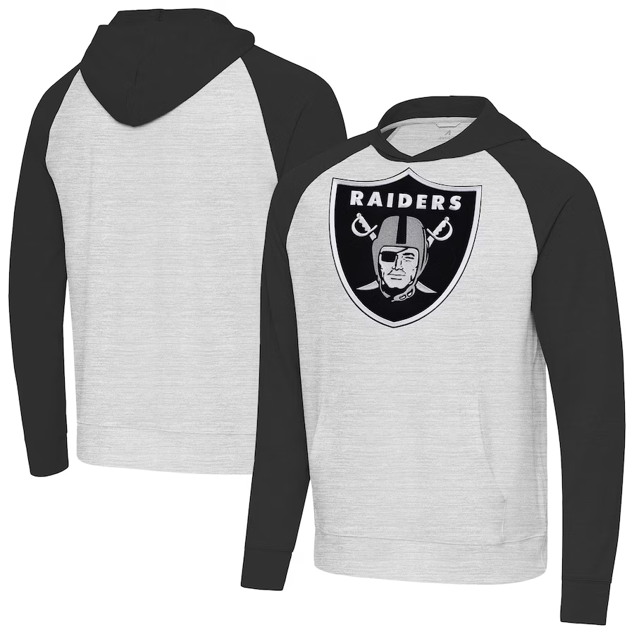 Men Oakland Raiders 002 hoodie